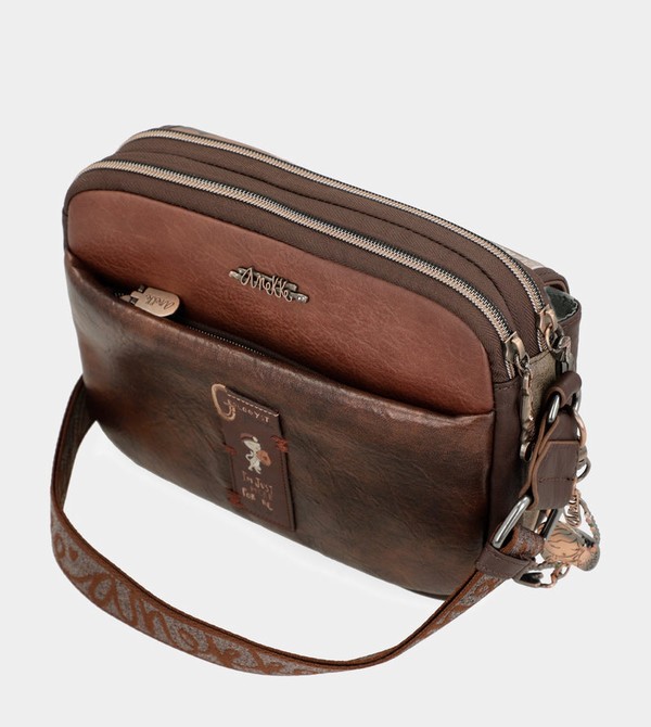 Anekke Outer With Flap Crossbody Táska | KWUD69487