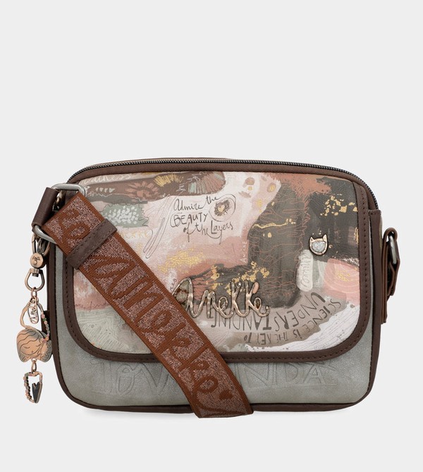 Anekke Outer With Flap Crossbody Táska | KWUD69487