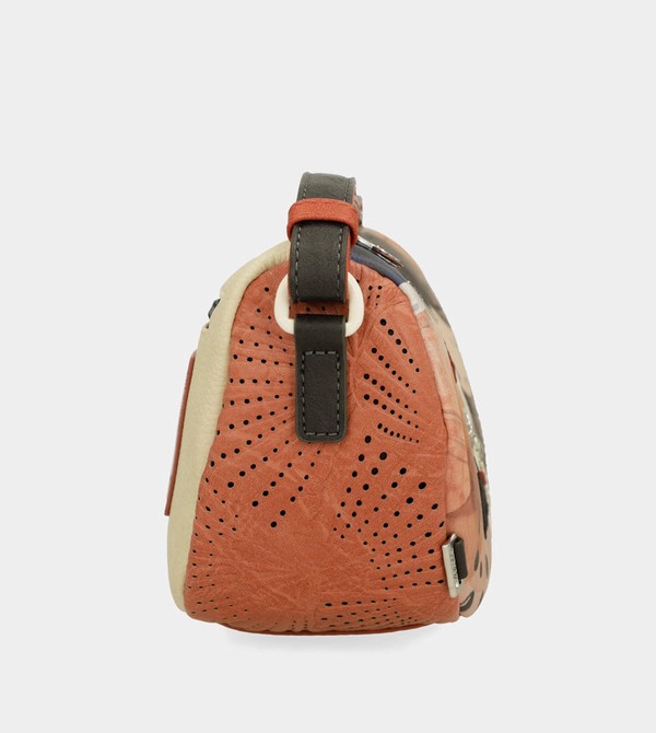 Anekke Oval Alma Crossbody Táska | RZKO14927