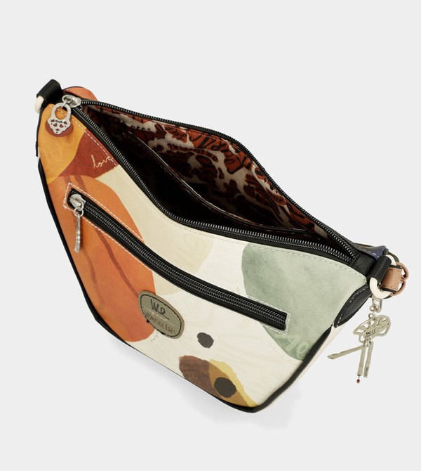 Anekke Oval Alma Crossbody Táska | YNPS97062