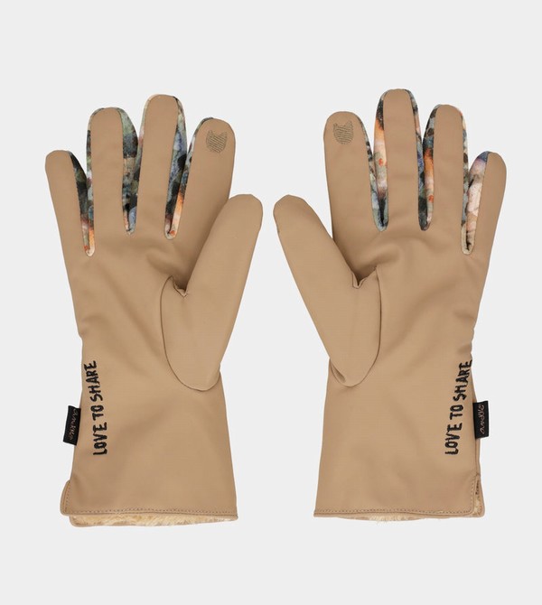 Anekke Padded Kesztyű | WFKT24860