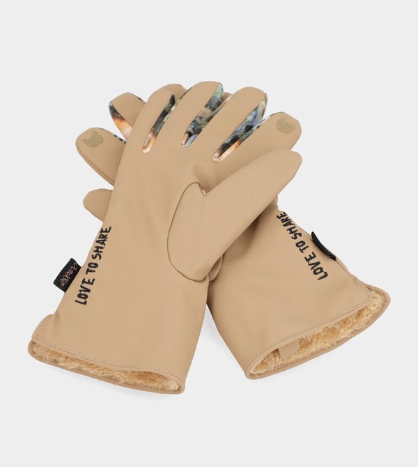 Anekke Padded Kesztyű | WFKT24860