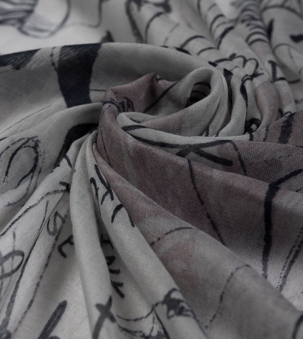 Anekke Palette Grey Sál | IDSK09412