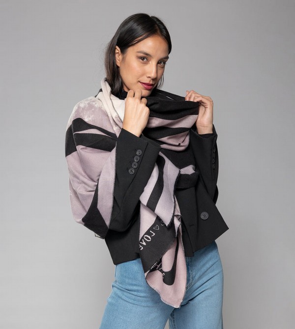 Anekke Pashmina Ank Sál | XCPW62798