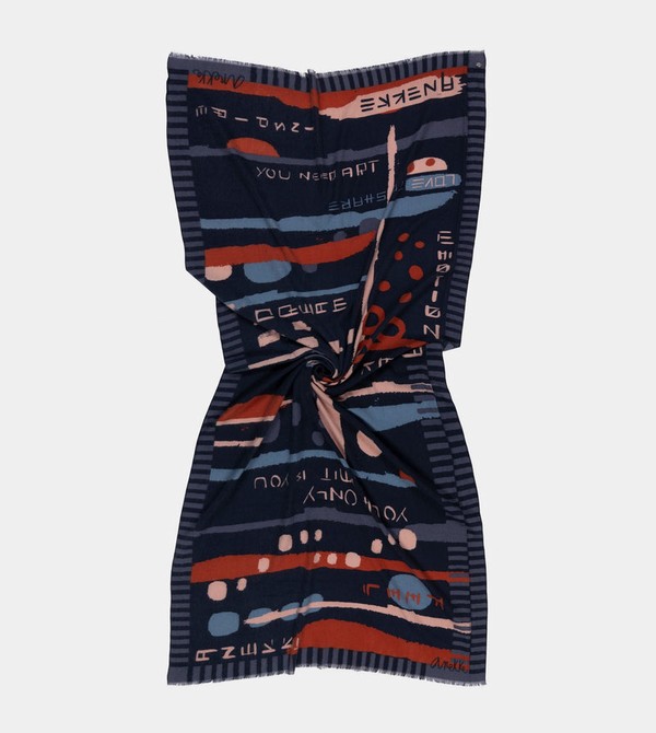 Anekke Pashmina Contemporary Sál | OEJP75340