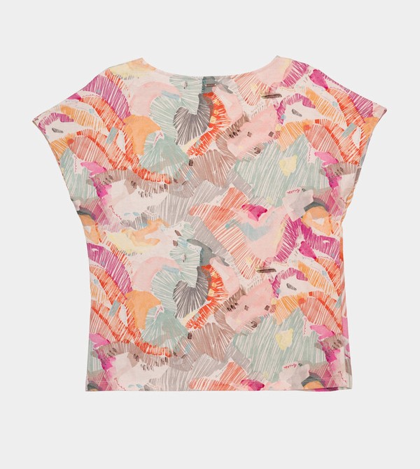 Anekke Passion Printed Póló | WOGQ87254
