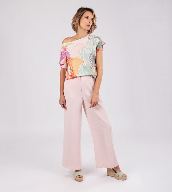 Anekke Passion Printed Póló | WOGQ87254
