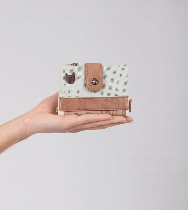 Anekke Passion Rfid Flexible Small Pénztárca | RFMG51963