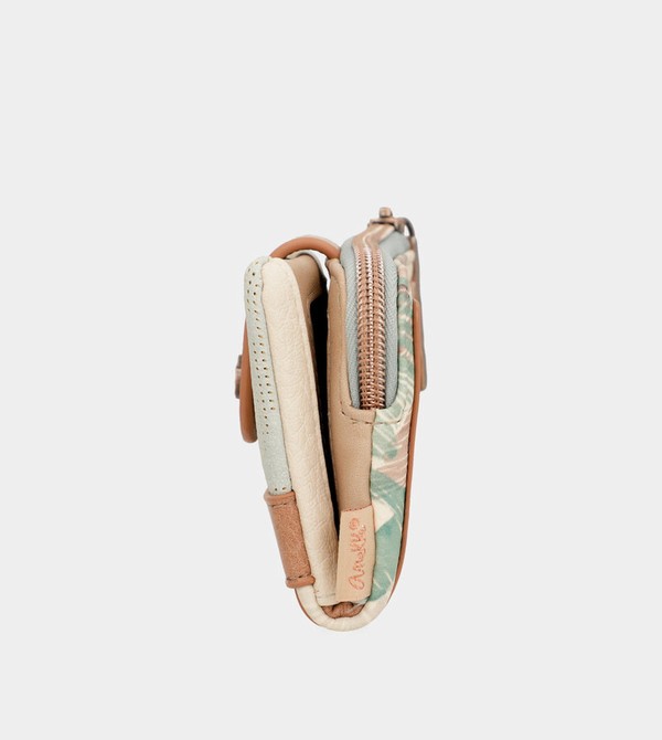 Anekke Passion Rfid Flexible Small Pénztárca | RFMG51963
