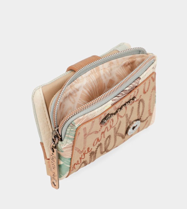 Anekke Passion Rfid Flexible Small Pénztárca | RFMG51963