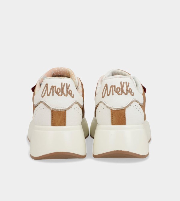 Anekke Peace & Love Brown Cipő | WGKF23765