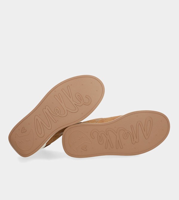 Anekke Peace & Love Brown Cipő | WGKF23765
