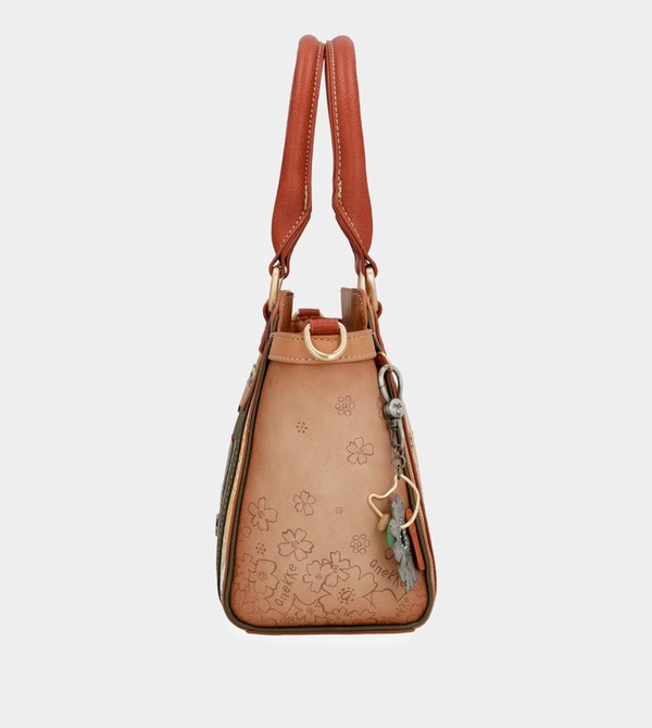 Anekke Peace & Love Camel Bowling Crossbody Táska | SERL83549