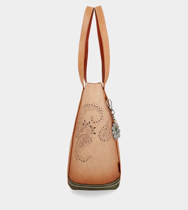 Anekke Peace & Love Camel Shopping Válltáskák | FTBI46320