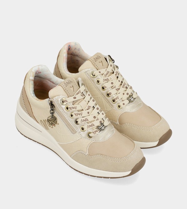 Anekke Peace & Love Wedge Cipő | DYUV26809