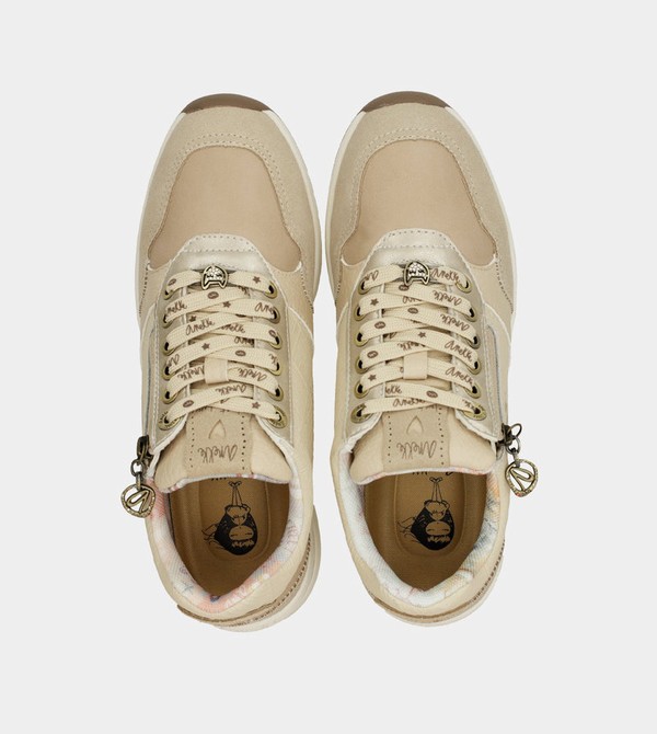 Anekke Peace & Love Wedge Cipő | DYUV26809