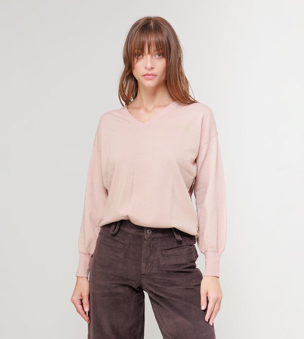 Anekke Pink Jumper Pulóverek | JNGX01243
