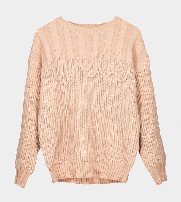Anekke Pink Jumper Pulóverek | JNGX01243