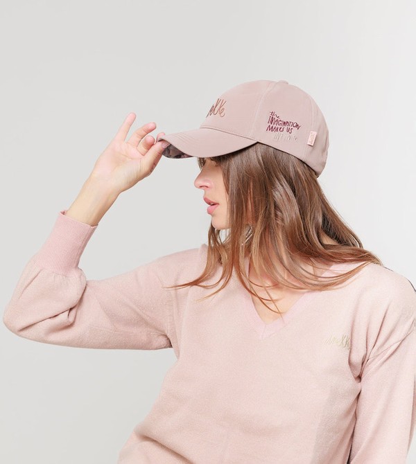 Anekke Pink Kalap | ADNP65209