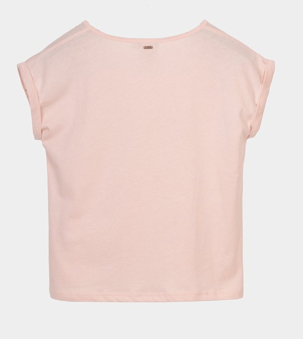 Anekke Pink Póló | PCFT07465