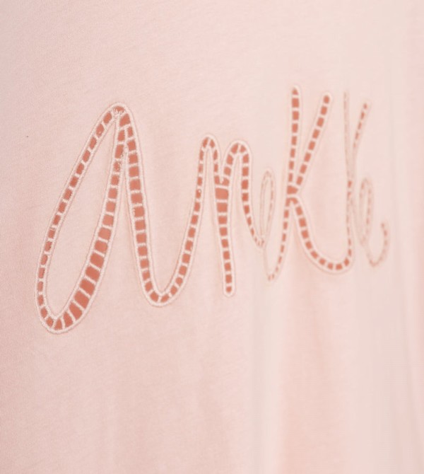 Anekke Pink Póló | PCFT07465