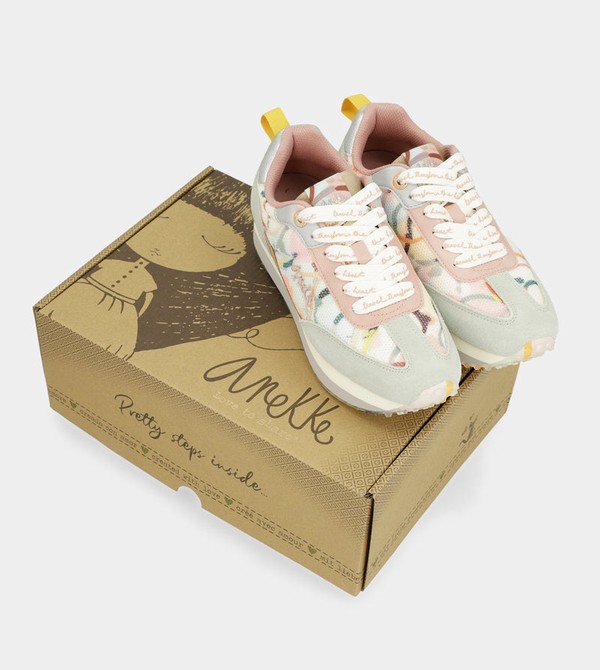 Anekke Pink Smart Cipő | SZTV58073