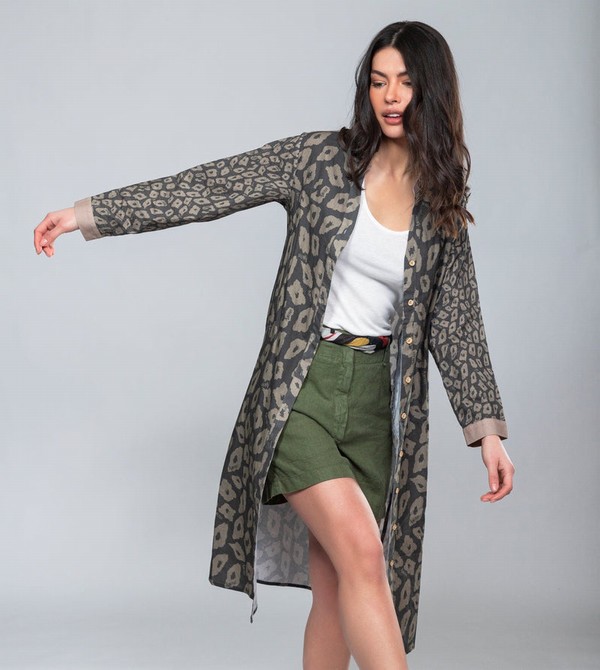 Anekke Printed Ruha | LFCV59432
