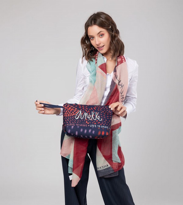 Anekke Psicodelic Vanity Case Toaletttáskák | TKSC84365