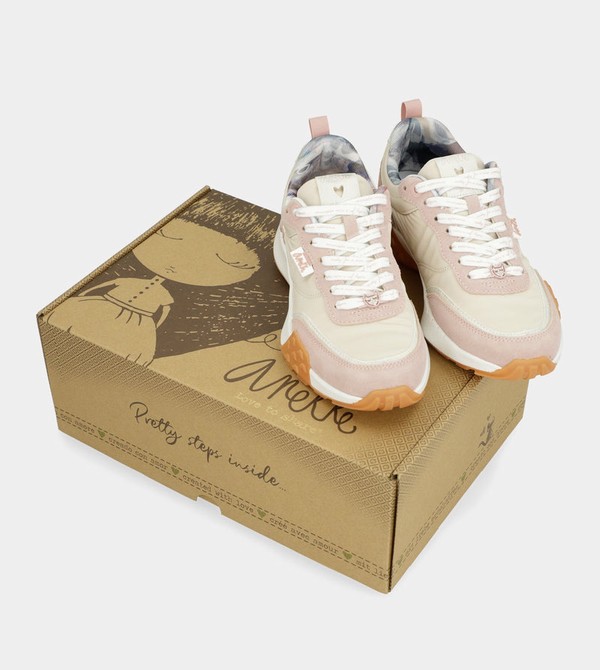 Anekke Retro Pink Cipő | HFVP81034