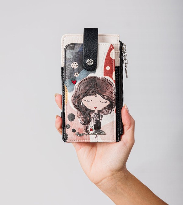Anekke Rfid Cardholder Alma Pénztárca | HNVC62951