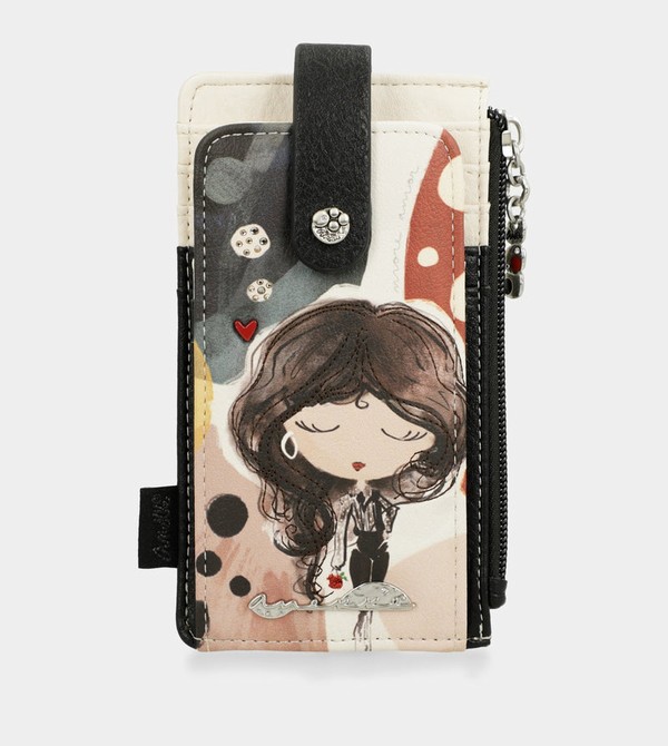 Anekke Rfid Cardholder Alma Pénztárca | HNVC62951