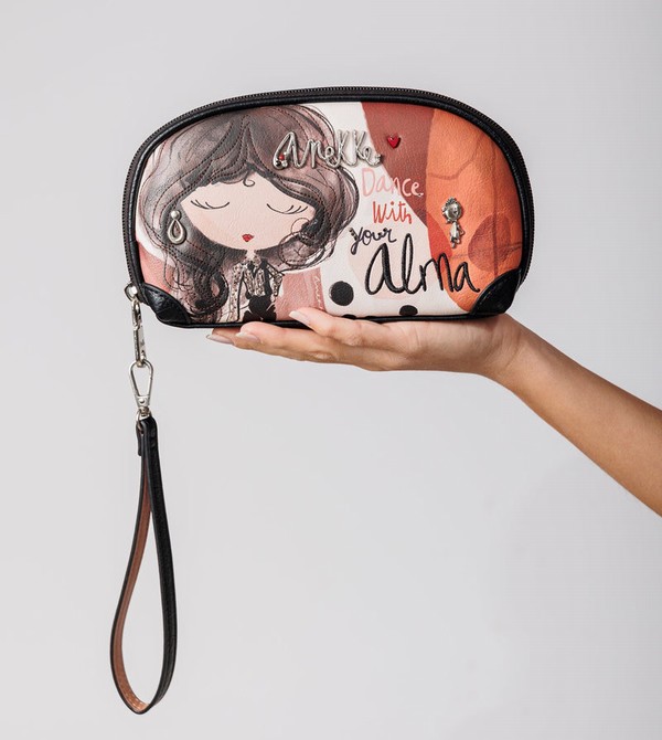 Anekke Rfid Pouch Alma Pénztárca | AHBC57912