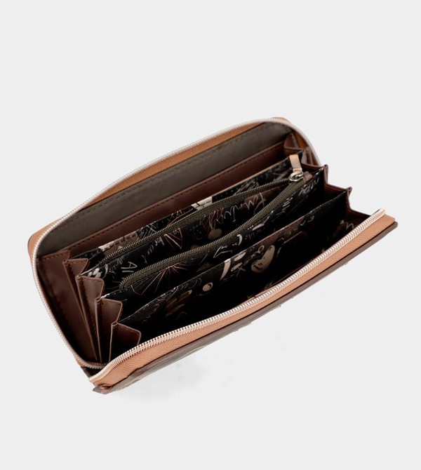 Anekke Shōen Brush Large Pénztárca | PUEJ91540