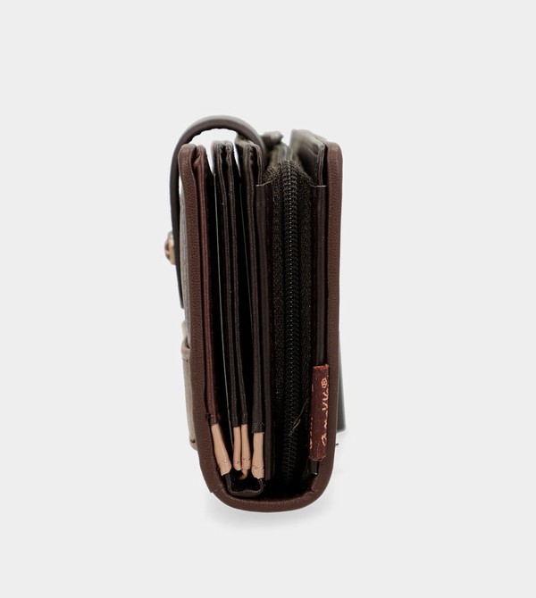 Anekke Shōen Brush Medium Rfid Pénztárca | PWKV61054