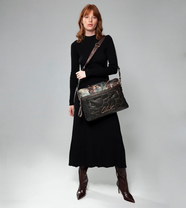 Anekke Shōen Padded Document Holder Irattáskák | NVSC75846
