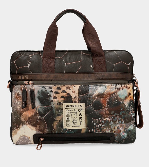 Anekke Shōen Padded Document Holder Irattáskák | NVSC75846
