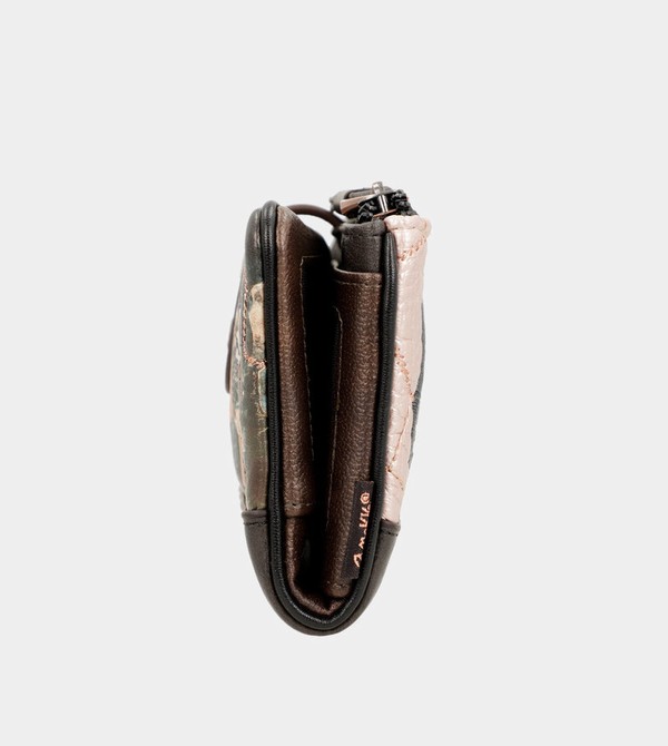 Anekke Shōen Padded Rfid Ank Pénztárca | ZOFK80942