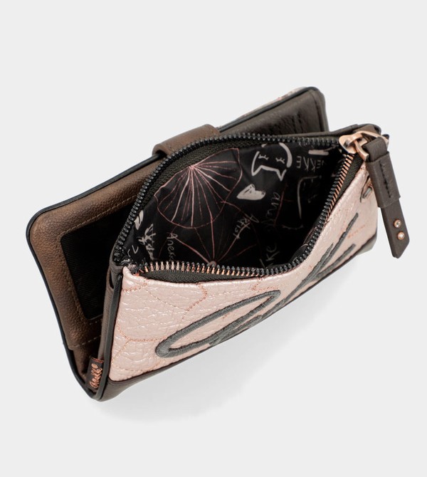 Anekke Shōen Padded Rfid Ank Pénztárca | ZOFK80942