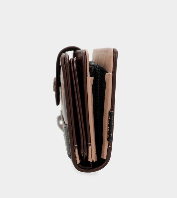 Anekke Shōen Palette Large Rfid Pénztárca | ZXWH92875