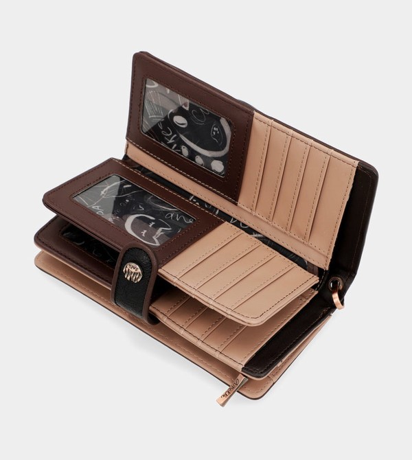 Anekke Shōen Palette Large Rfid Pénztárca | ZXWH92875