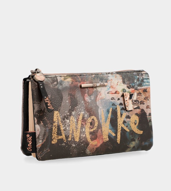 Anekke Shōen Palette Triple Compartment Pénztárca | CPKQ09841