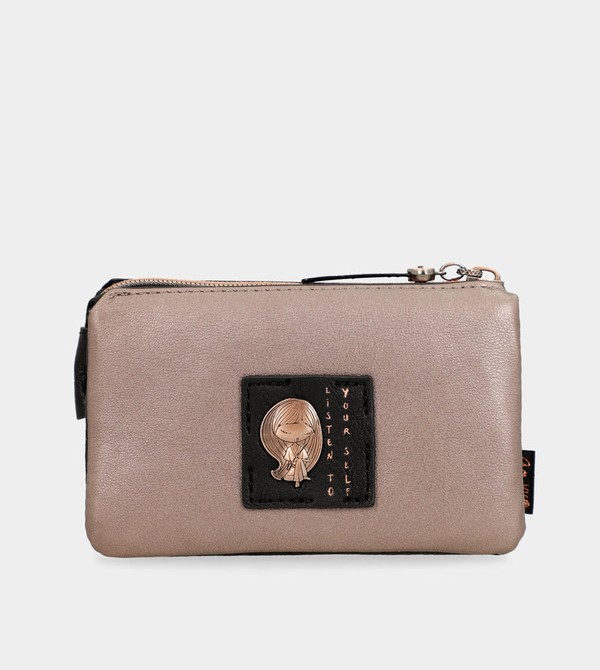 Anekke Shōen Palette Triple Compartment Pénztárca | CPKQ09841