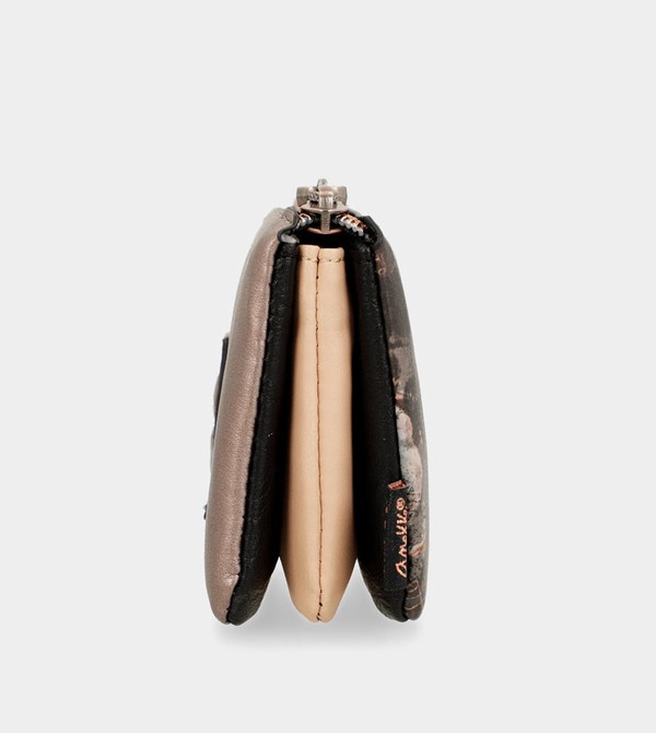 Anekke Shōen Palette Triple Compartment Pénztárca | CPKQ09841