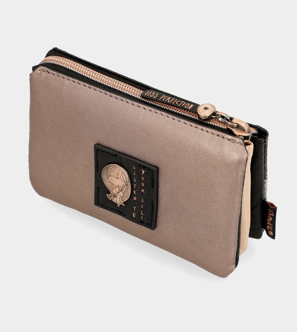 Anekke Shōen Palette Triple Compartment Pénztárca | CPKQ09841