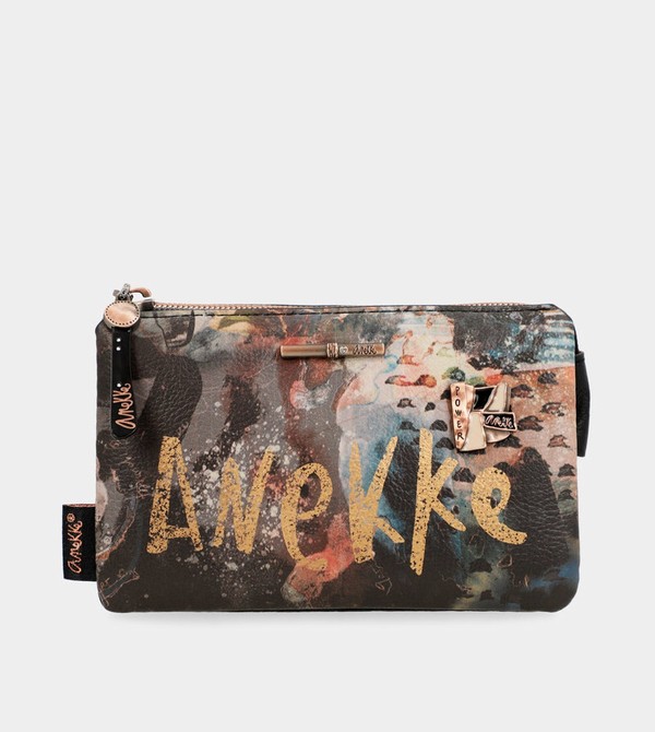 Anekke Shōen Palette Triple Compartment Pénztárca | CPKQ09841