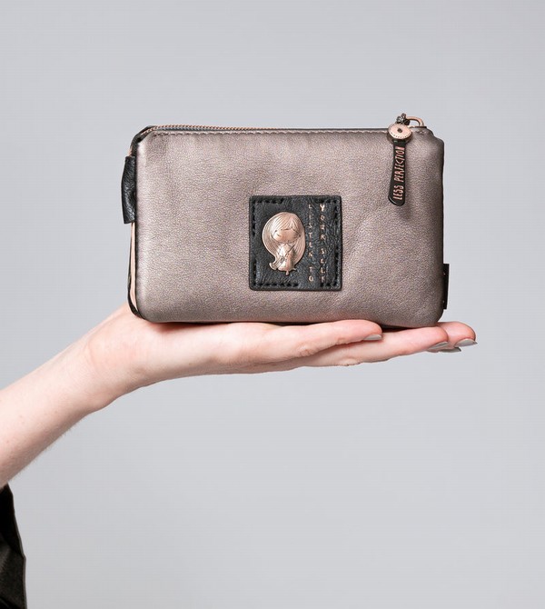 Anekke Shōen Palette Triple Compartment Pénztárca | CPKQ09841