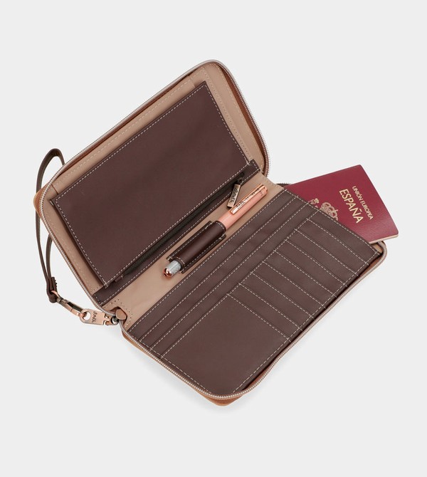 Anekke Shōen Rfid Passport Pénztárca | JLST74026