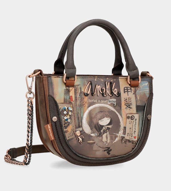 Anekke Shōen Small Crossbody Táska | WERK91534