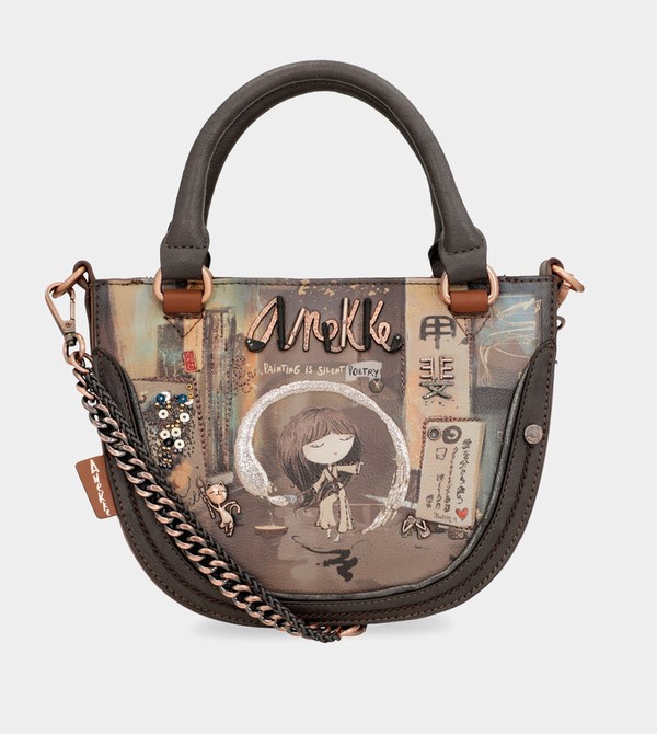 Anekke Shōen Small Crossbody Táska | WERK91534