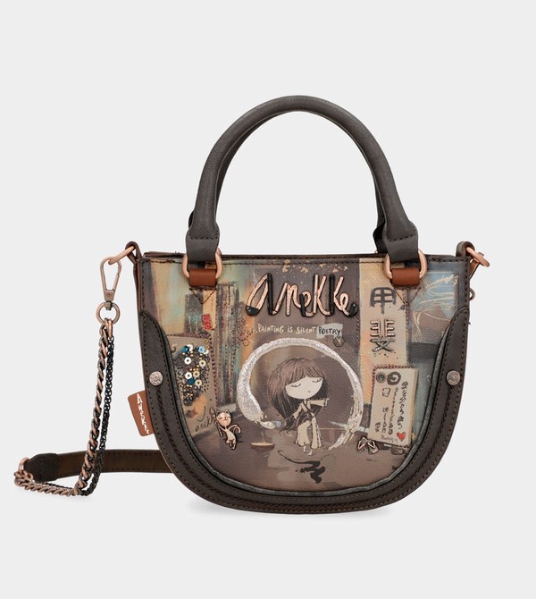 Anekke Shōen Small Crossbody Táska | WERK91534
